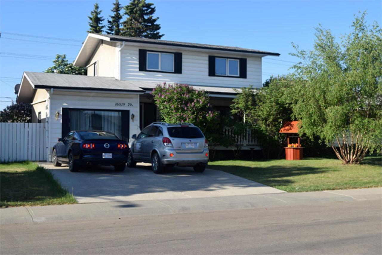 The Dewberry Homestay B&B Edmonton Zewnętrze zdjęcie